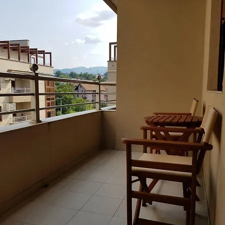Apartman Ibarstar Vrnjacka Banja Exterior photo